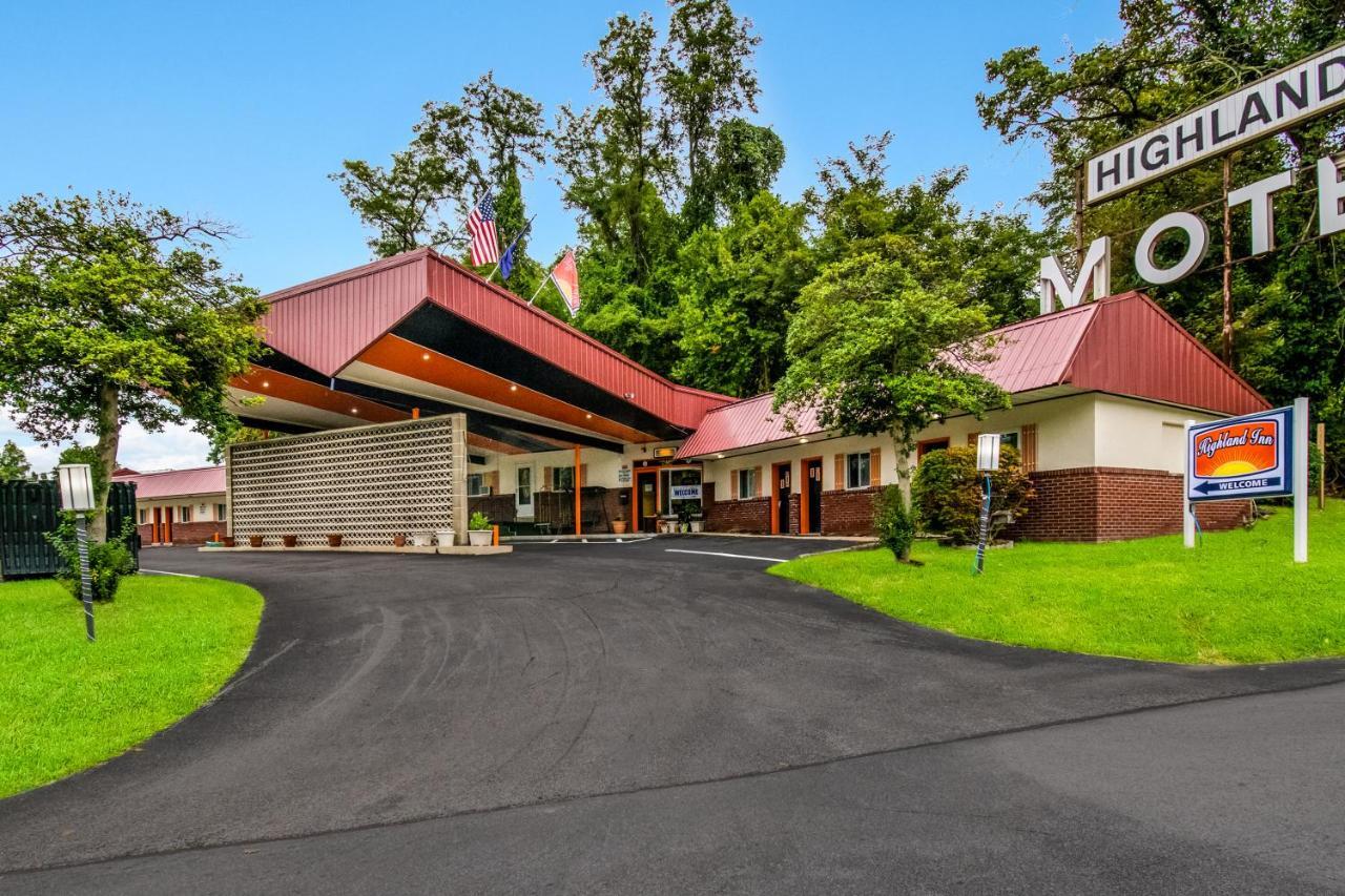 Highland Inn ニュー・カンバーランド エクステリア 写真